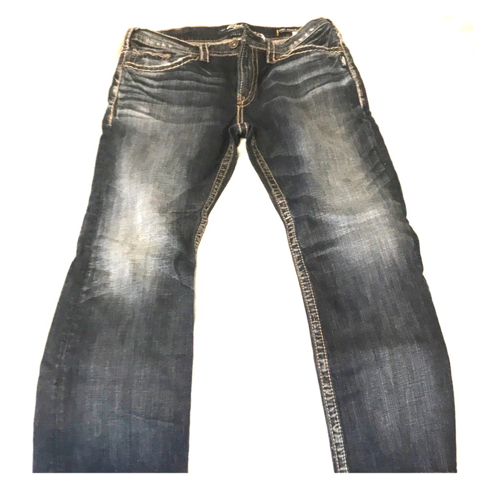 Silver Jean Co Jeans Size 34-30
